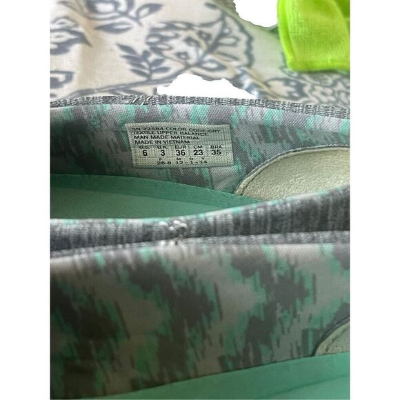 Skechers Womens Gray Heathered Memory Foam Slip-On Walking Shoes Size 6 NWOT - Picture 4 of 11